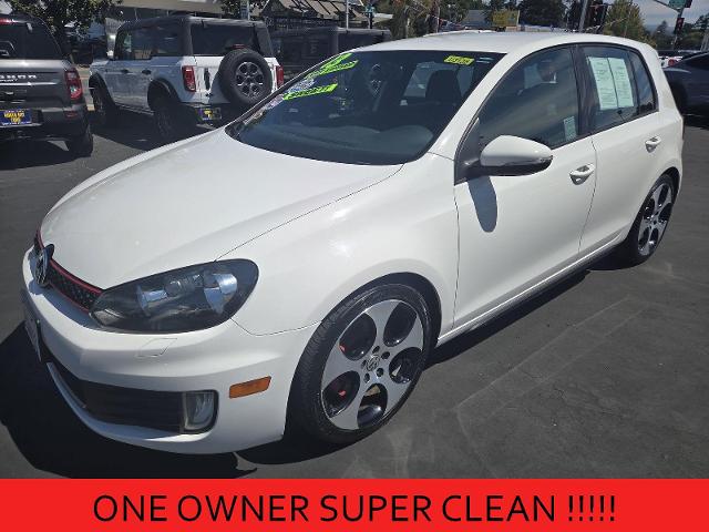 2013 Volkswagen GTI