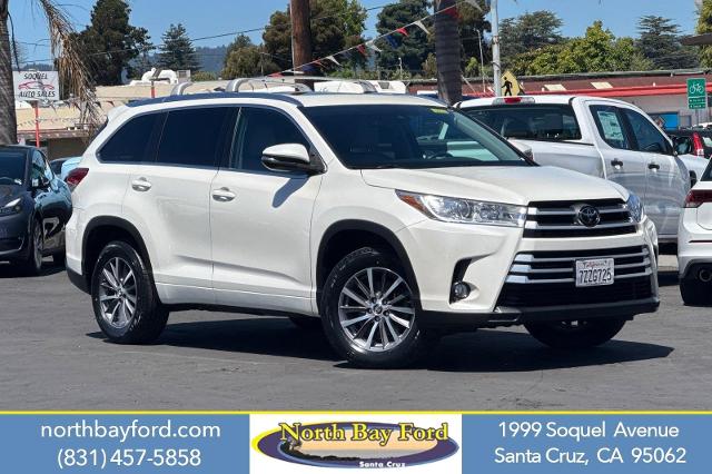 2017 Toyota Highlander