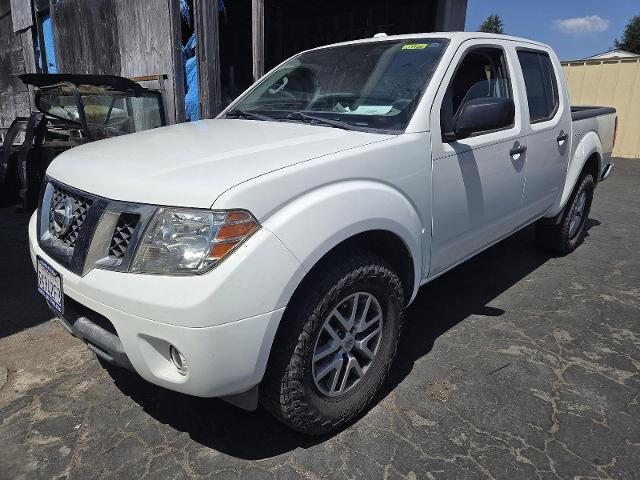 2016 Nissan Frontier
