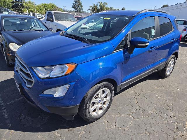 2018 Ford Ecosport