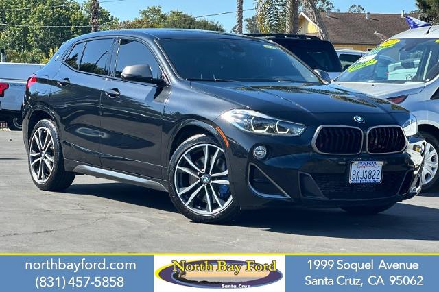 2019 BMW X2