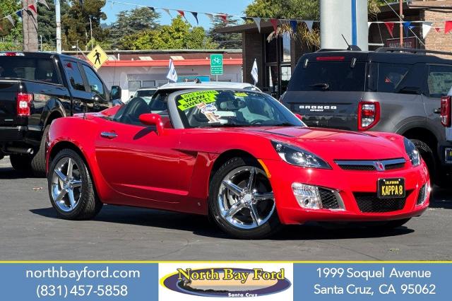 2008 Saturn SKY