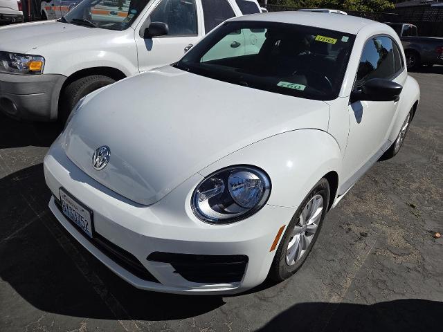 2018 Volkswagen Beetle