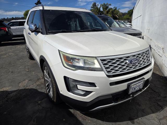 2016 Ford Explorer