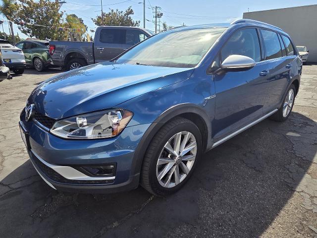 2017 Volkswagen Golf Alltrack