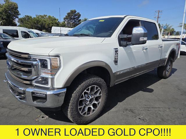 2021 Ford Super Duty F-250 Srw