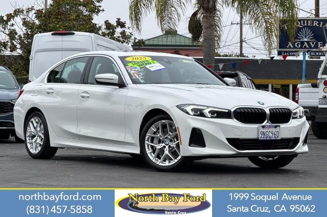 2025 BMW 3 Series
