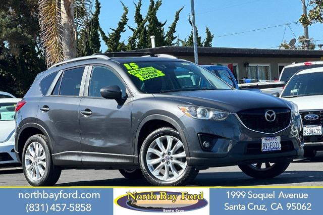 2015 Mazda CX-5