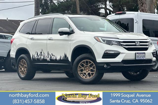 2017 Honda Pilot