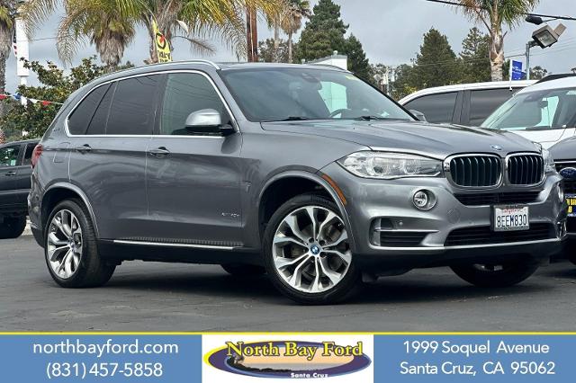2018 BMW X5