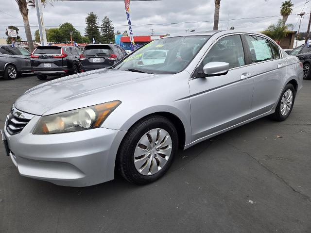 2012 Honda Accord Sdn