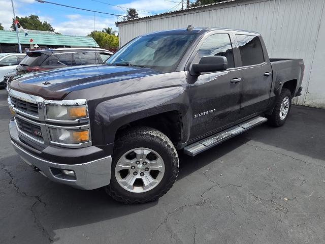 2014 Chevrolet Silverado 1500