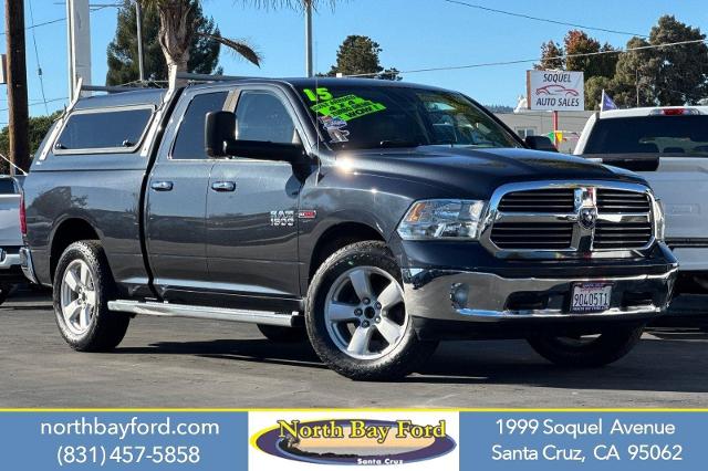 2015 RAM 1500