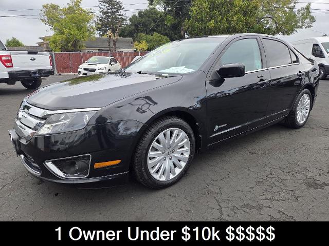 2012 Ford Fusion