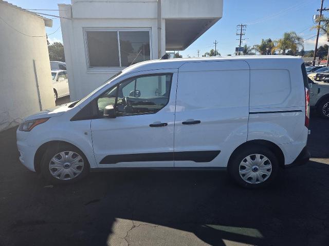 2022 Ford Transit Connect Van