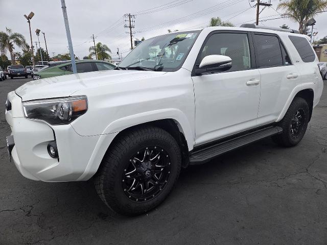 2021 Toyota 4runner