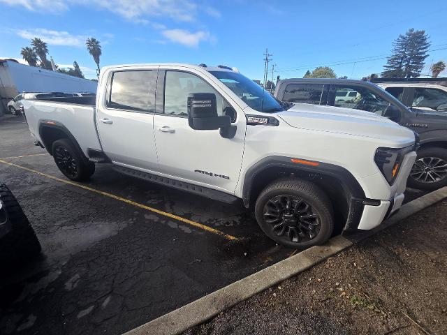 2025 GMC Sierra 2500hd