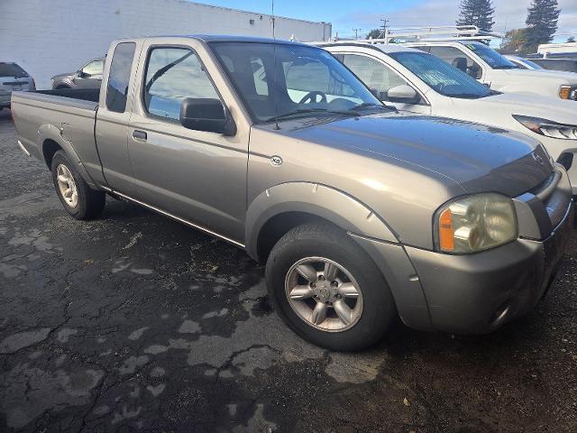 2004 Nissan Frontier 2wd