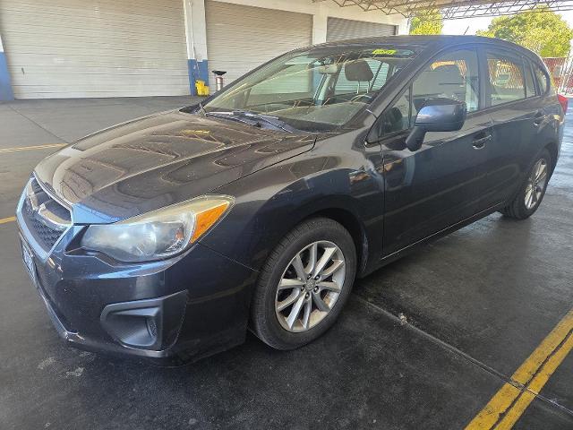 2013 Subaru Impreza Wagon