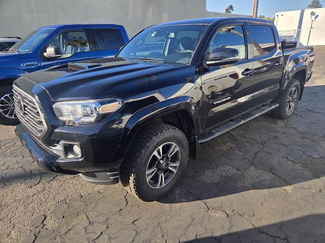 2019 Toyota Tacoma 4wd
