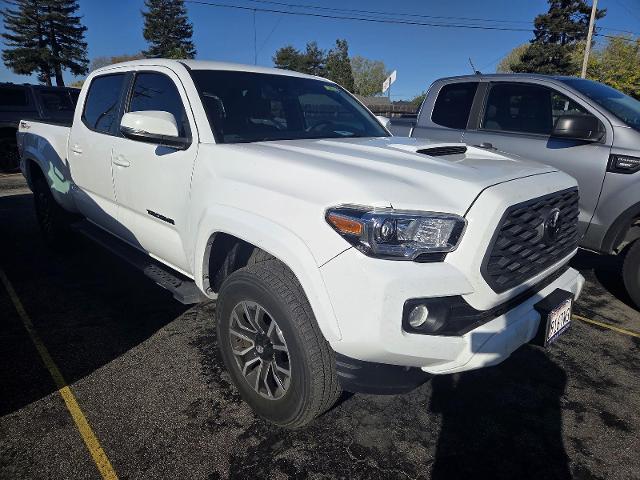 2022 Toyota Tacoma 2wd