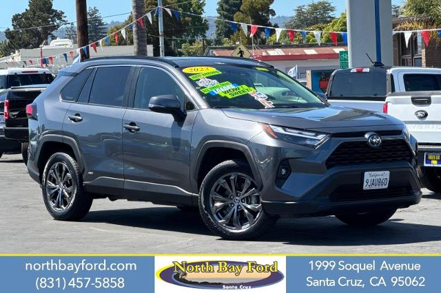 2023 Toyota RAV4