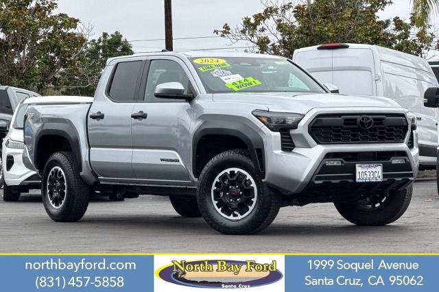 2024 Toyota Tacoma 4wd