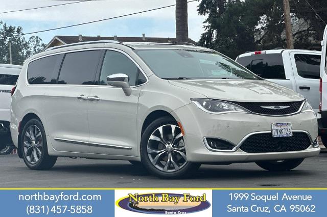 2017 Chrysler Pacifica
