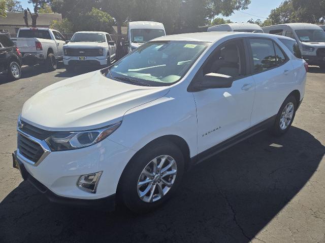 2020 Chevrolet Equinox