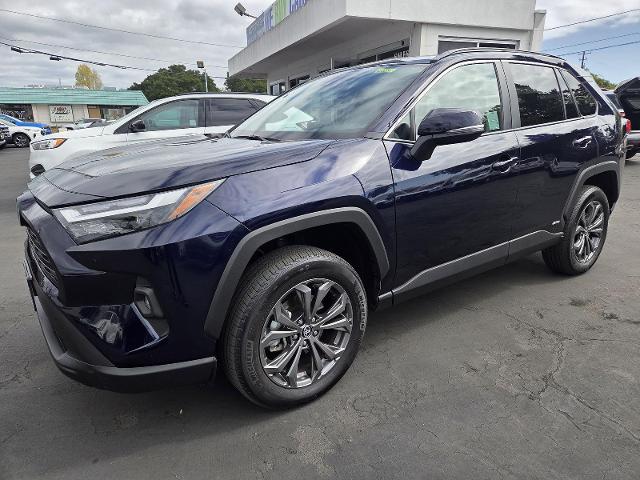 2024 Toyota RAV4