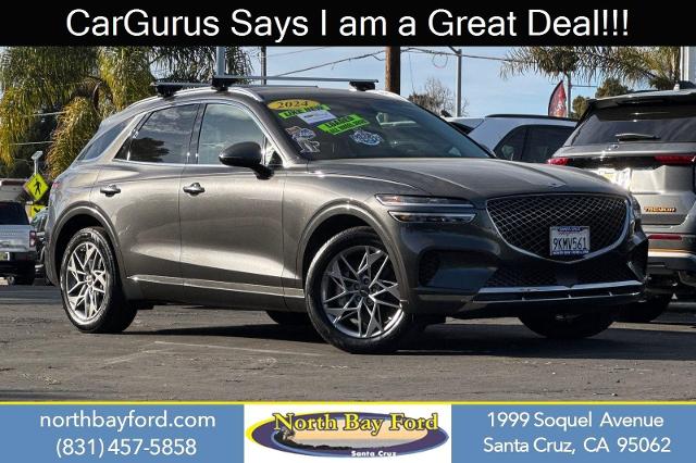 2024 Genesis GV70 2.5T Standard