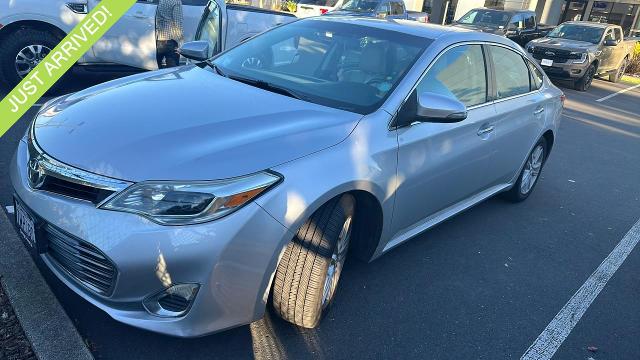 2013 Toyota Avalon