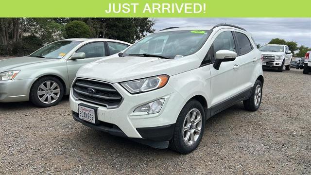 2019 Ford Ecosport