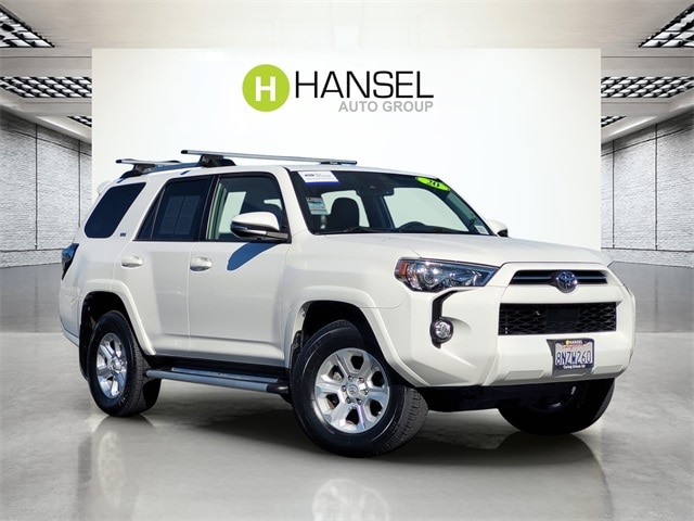 2020 Toyota 4runner