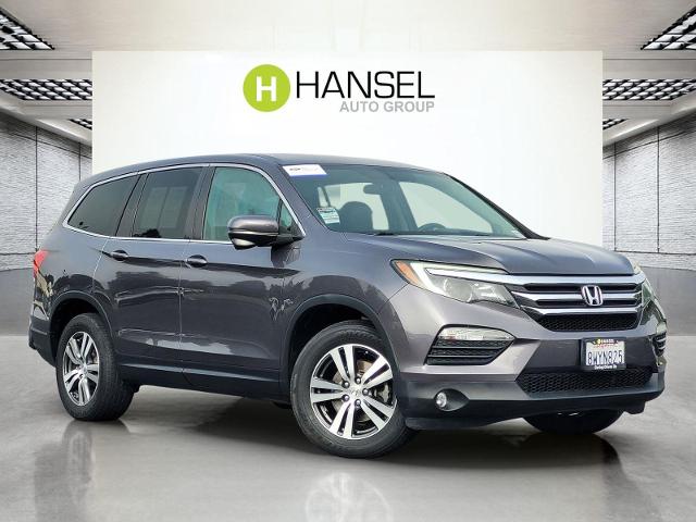 2017 Honda Pilot