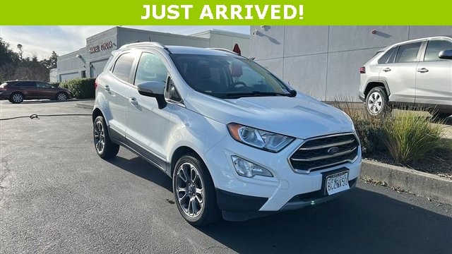 2019 Ford EcoSport Titanium