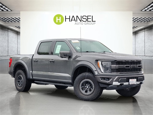 2021 Ford F-150 Raptor