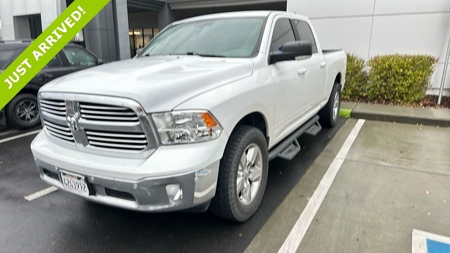 2019 RAM 1500 Classic