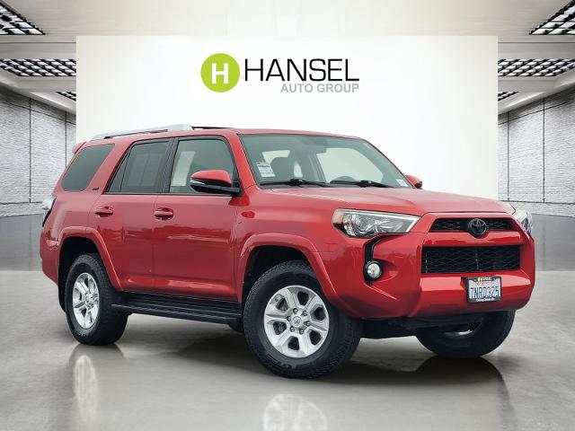 2015 Toyota 4runner