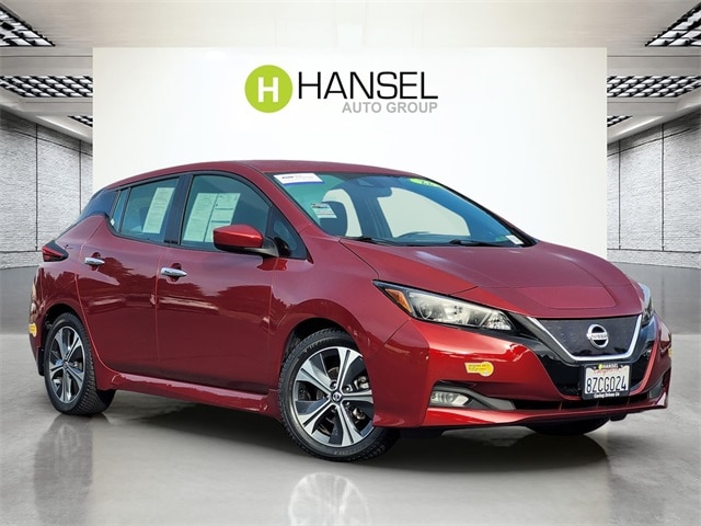 2022 Nissan Leaf