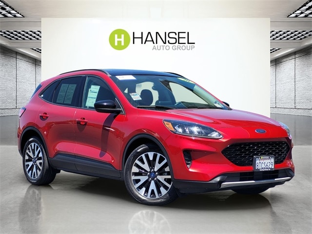 2020 Ford Escape
