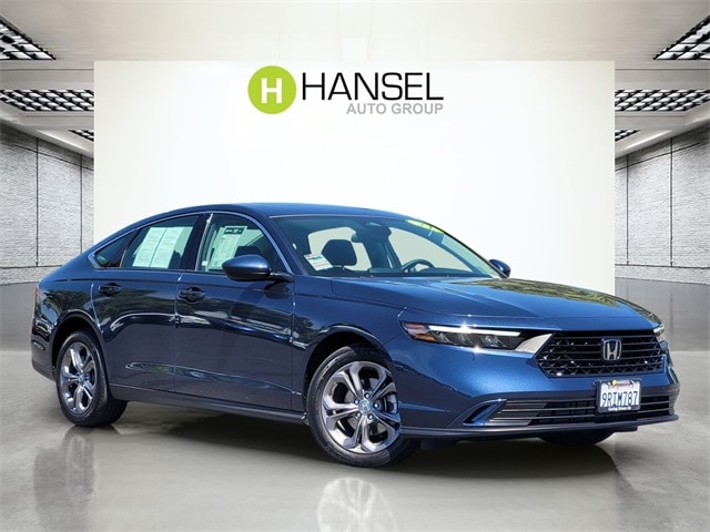 2024 Honda Accord Sedan
