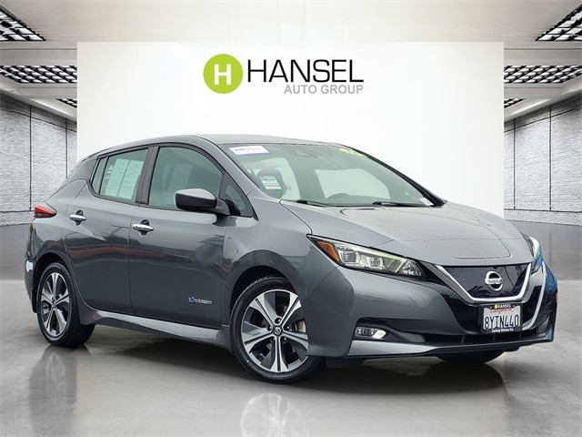 2018 Nissan Leaf