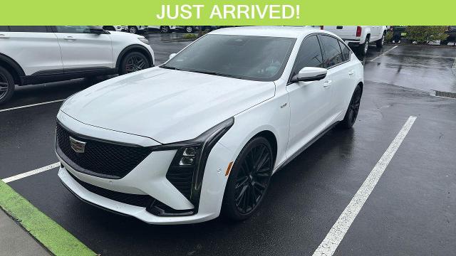 2026 Cadillac Ct5-v
