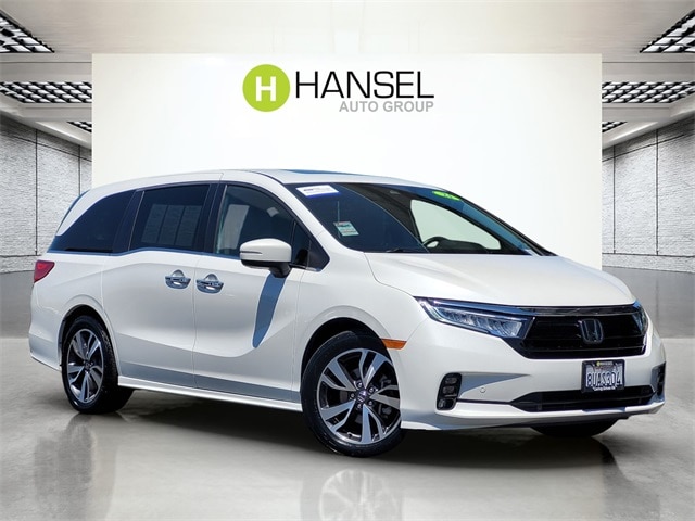 2021 Honda Odyssey