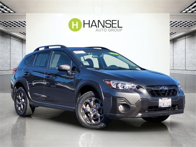 2021 Subaru Crosstrek