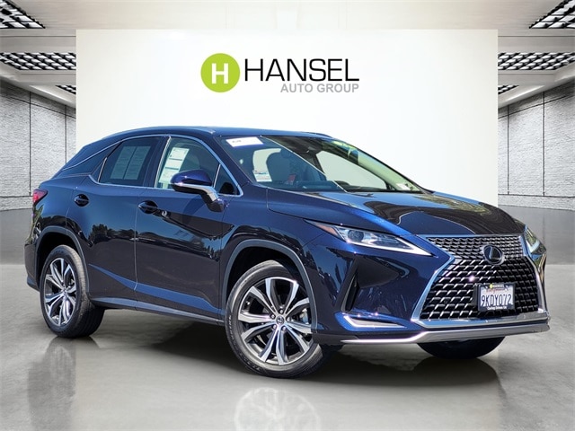 2021 Lexus RX