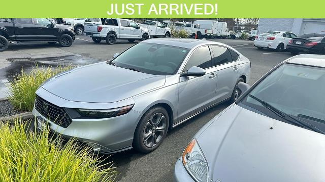 2023 Honda Accord Sedan