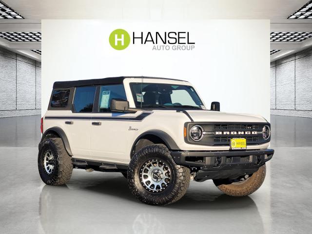 2021 Ford Bronco