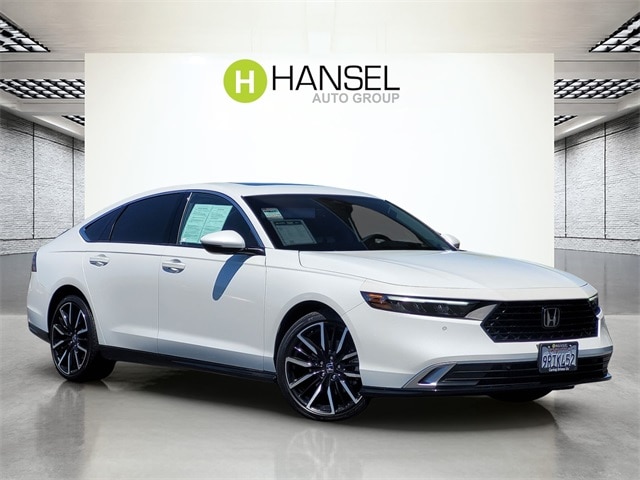 2025 Honda Accord Hybrid